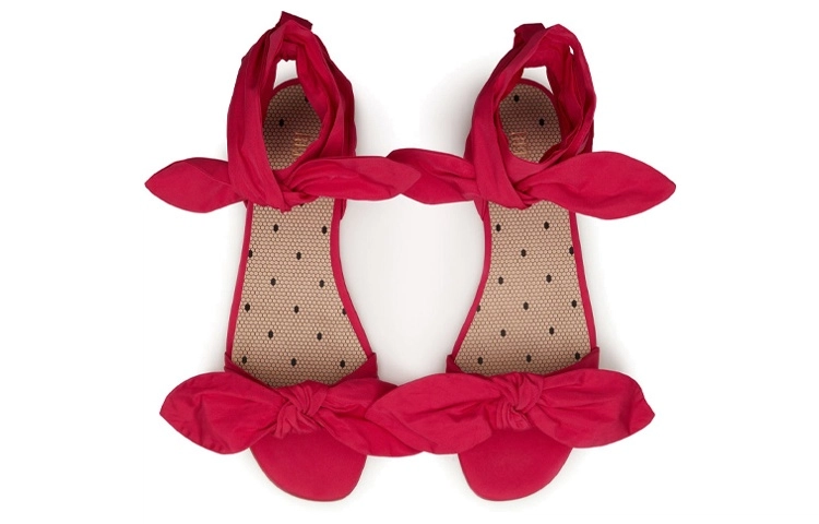 RED VALENTINO Knot Me Up