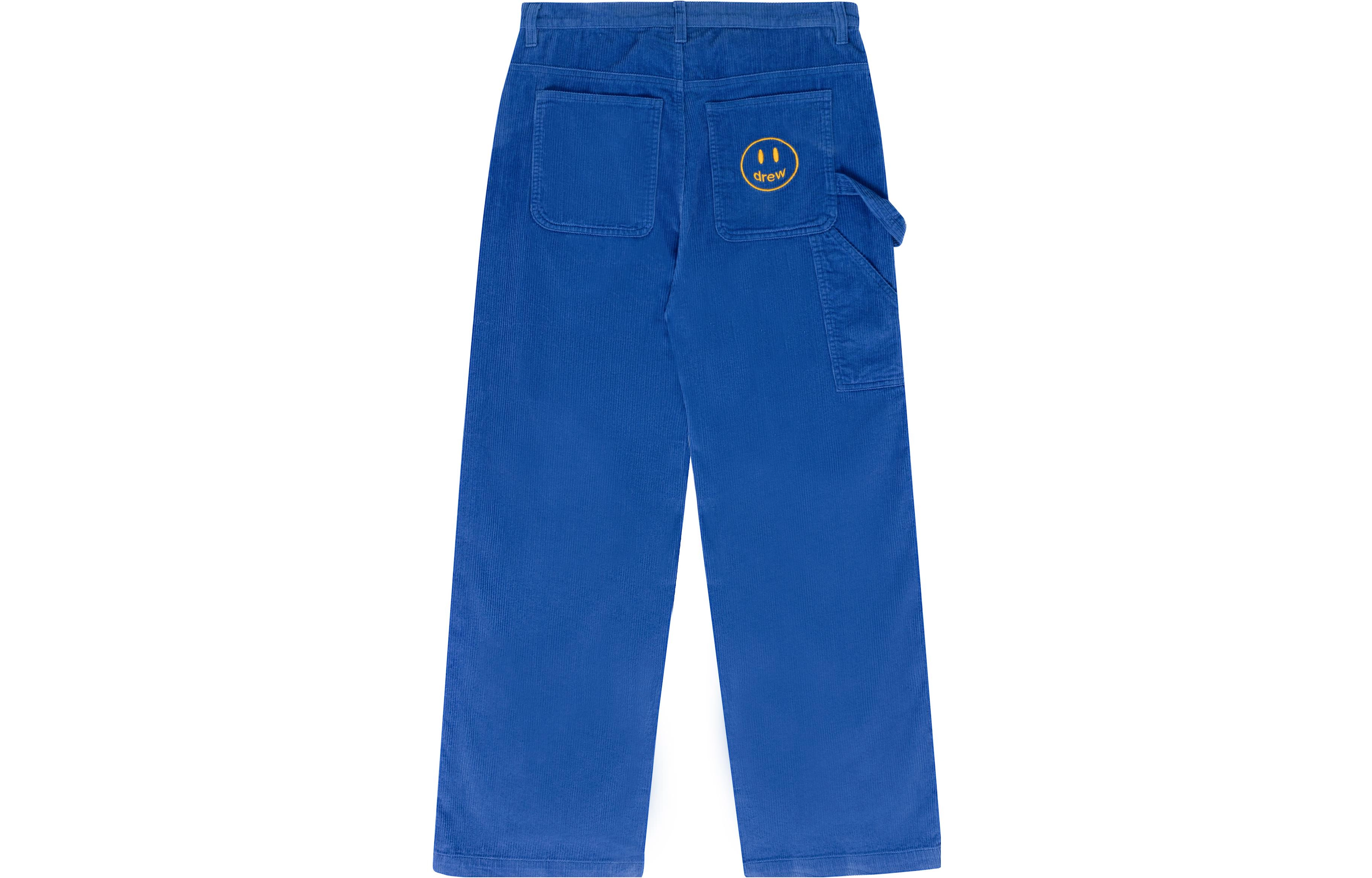 Drew House SS23 corduroy carpenter pant