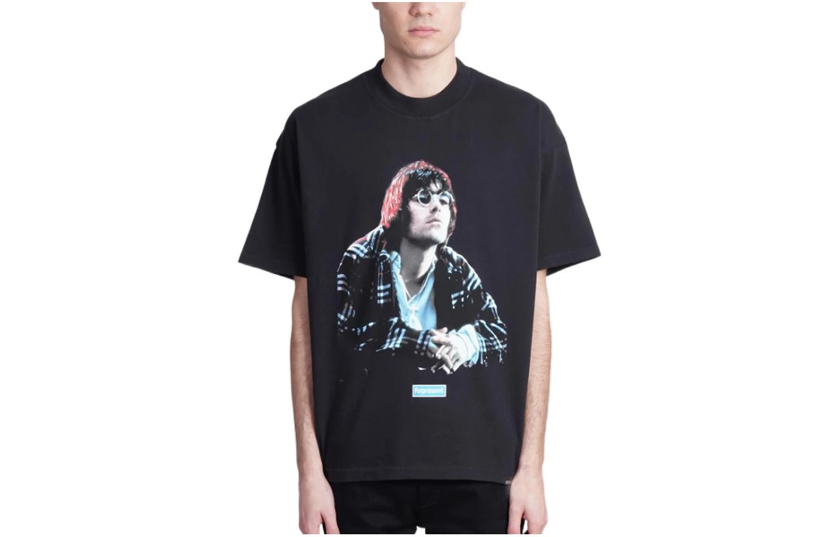 REPRESENT SS23 Liam Gallagher T