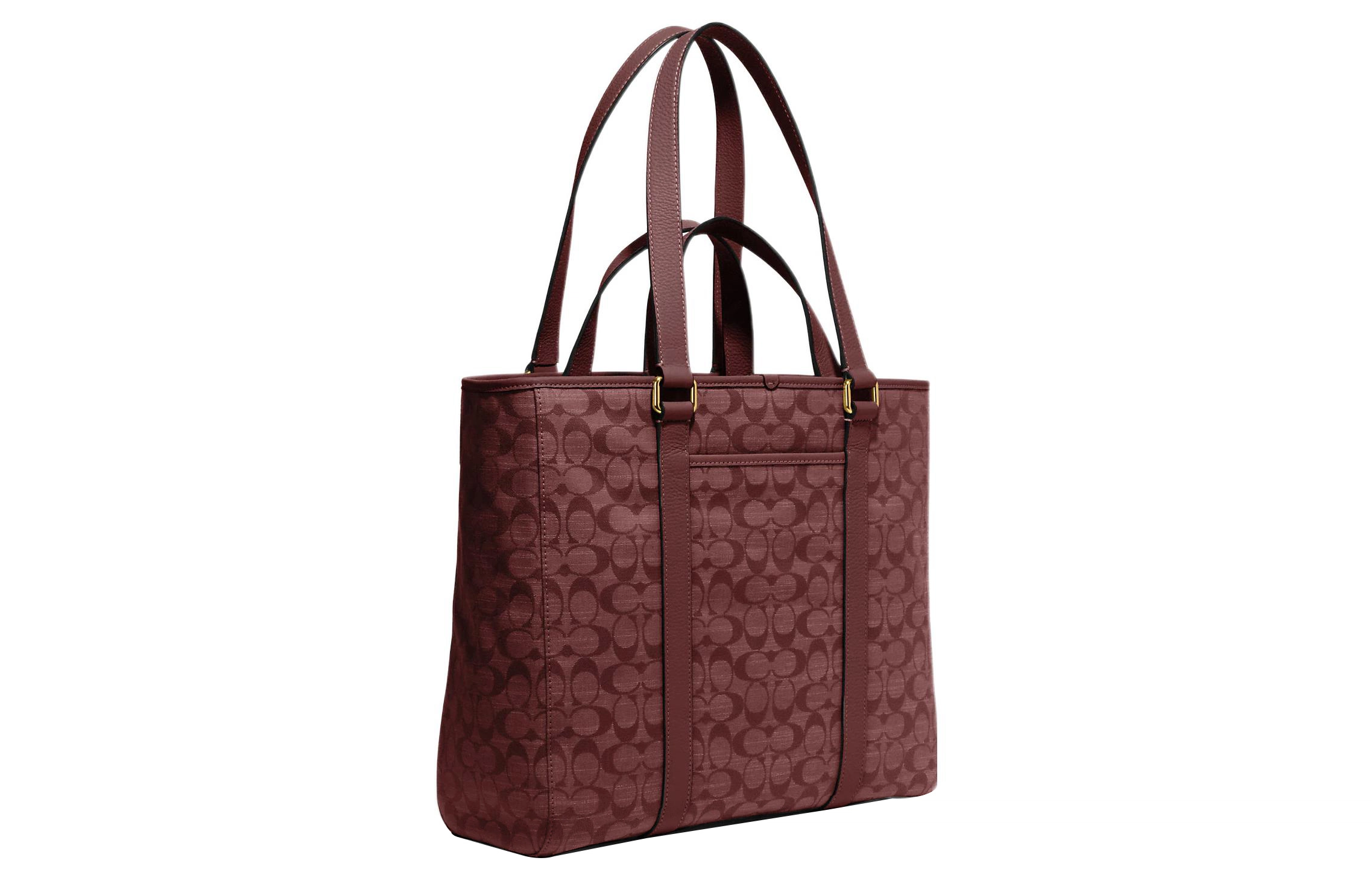 COACH Hudson 35 Tote