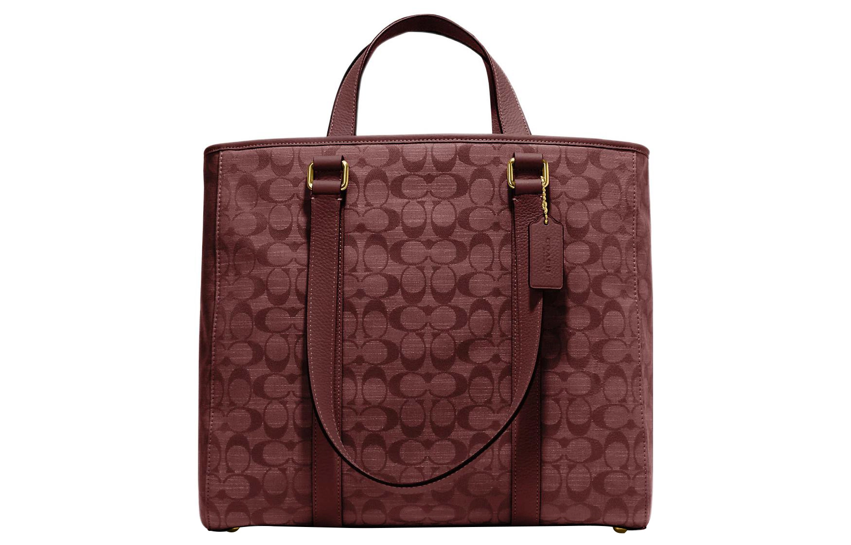 COACH Hudson 35 Tote