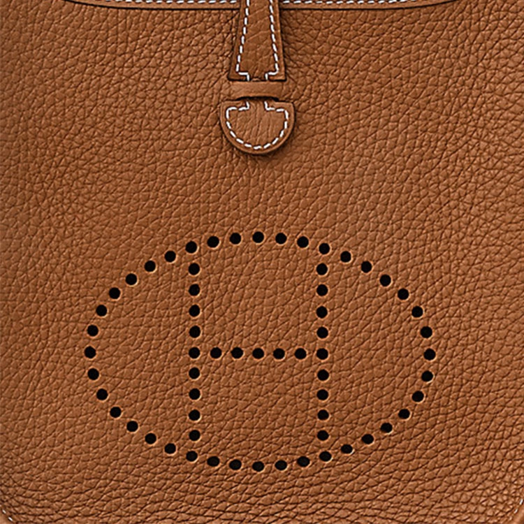 HERMES Mini Evelyne 16