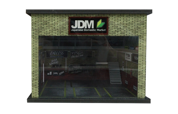 G-FANS 164 JDM