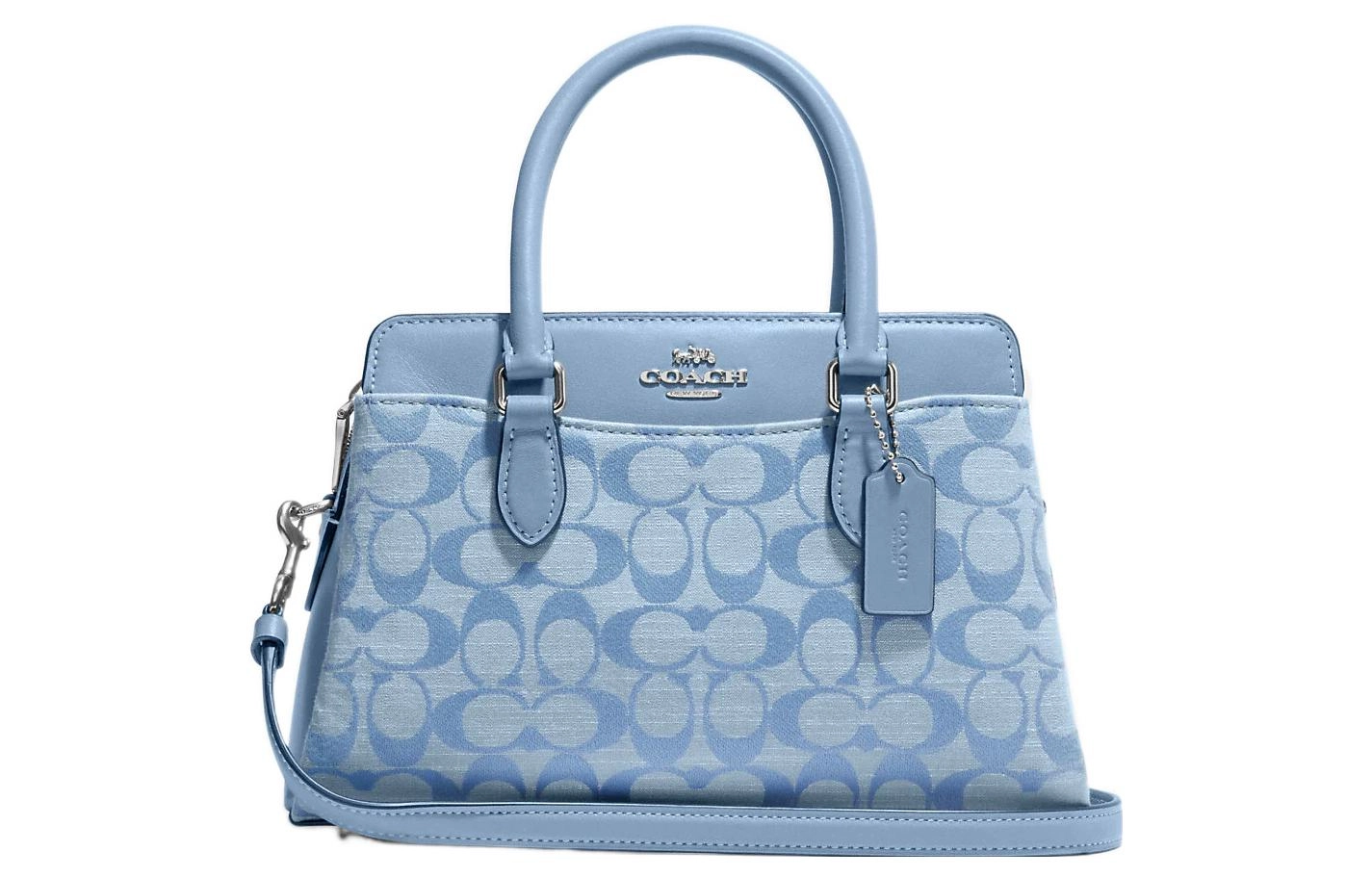 COACH Darcie 26 chambray