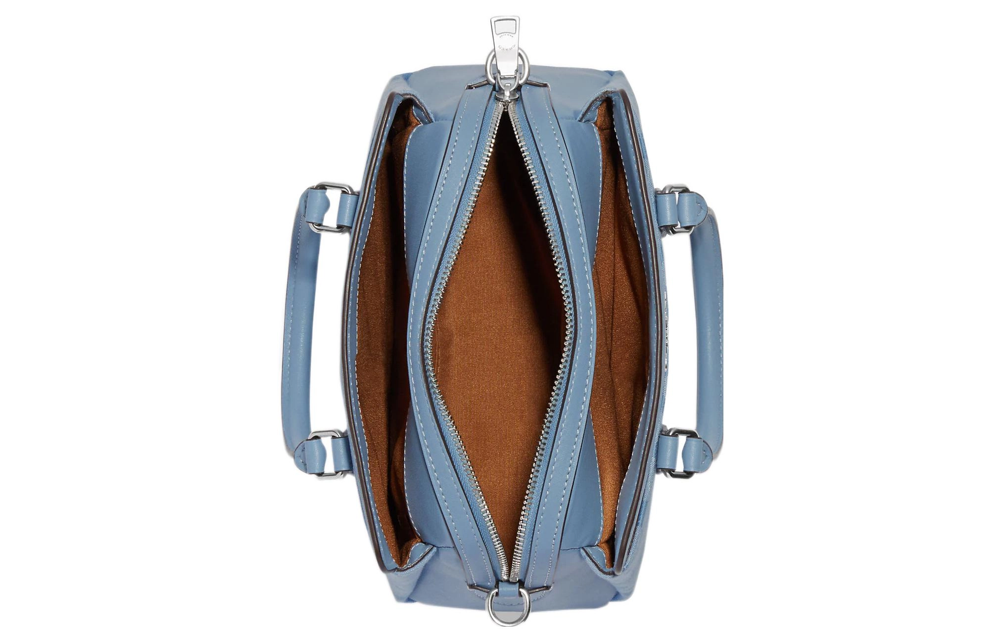 COACH Darcie 26 chambray