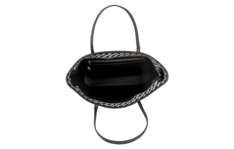 TORY BURCH GEO Logo Tote
