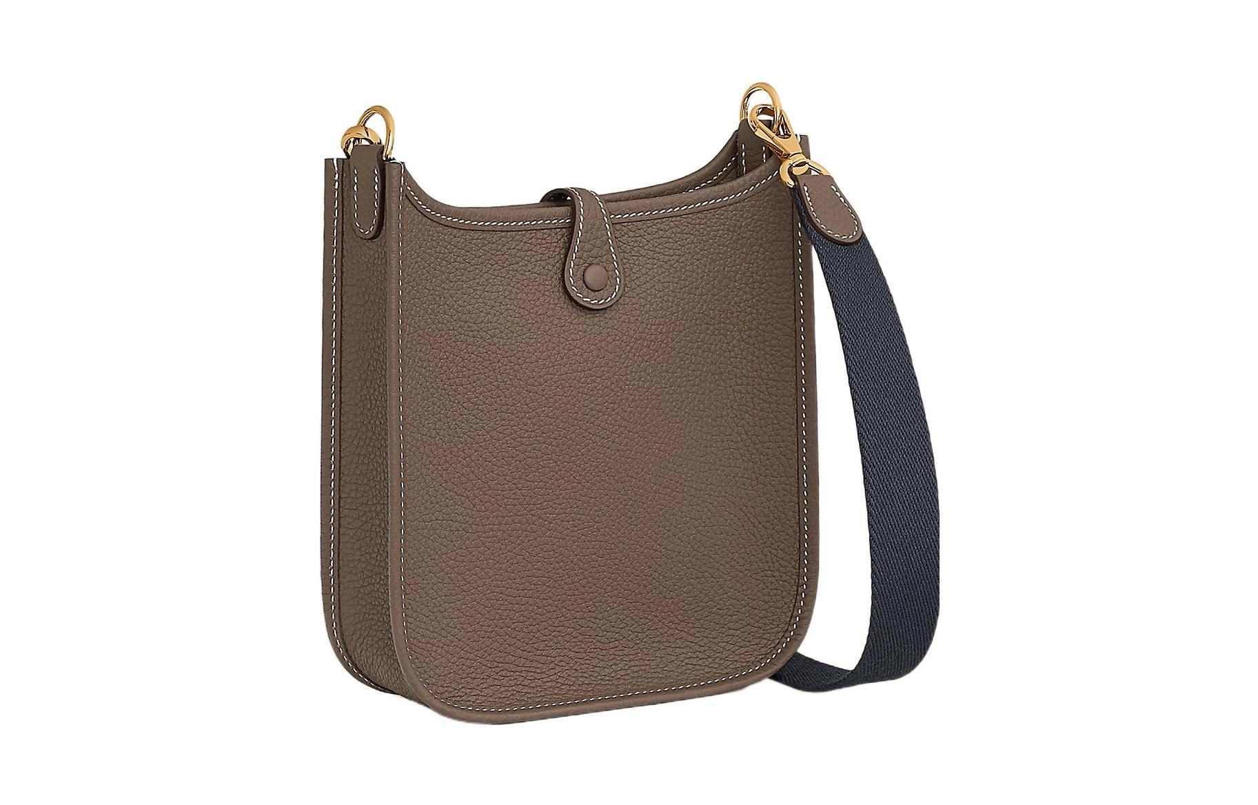 HERMES Evelyne Mini 16 Clemence