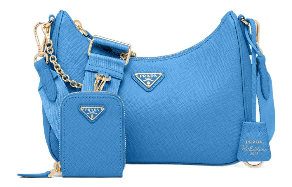PRADA Re-Edition 2005 Saffiano