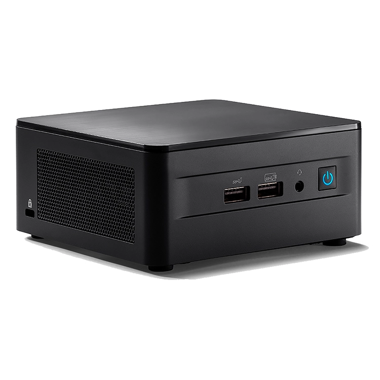 Intel NUC12WSHi5