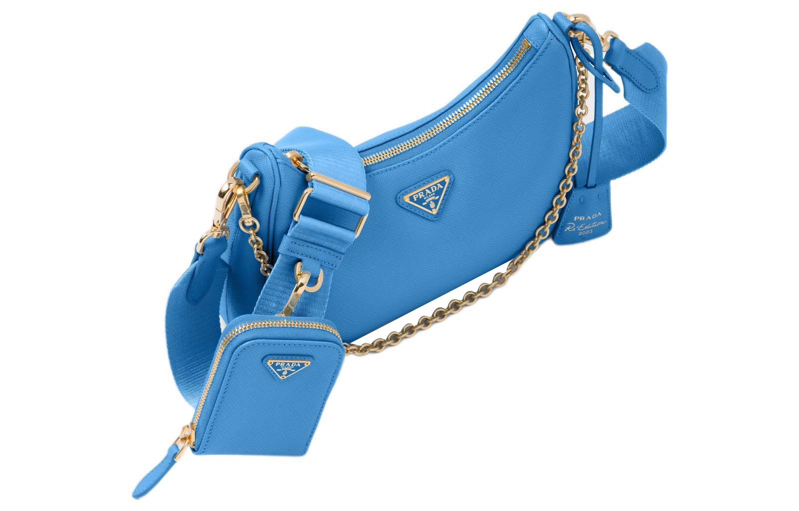 PRADA Re-Edition 2005 Saffiano