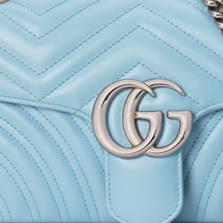 GUCCI GG Marmont Logo