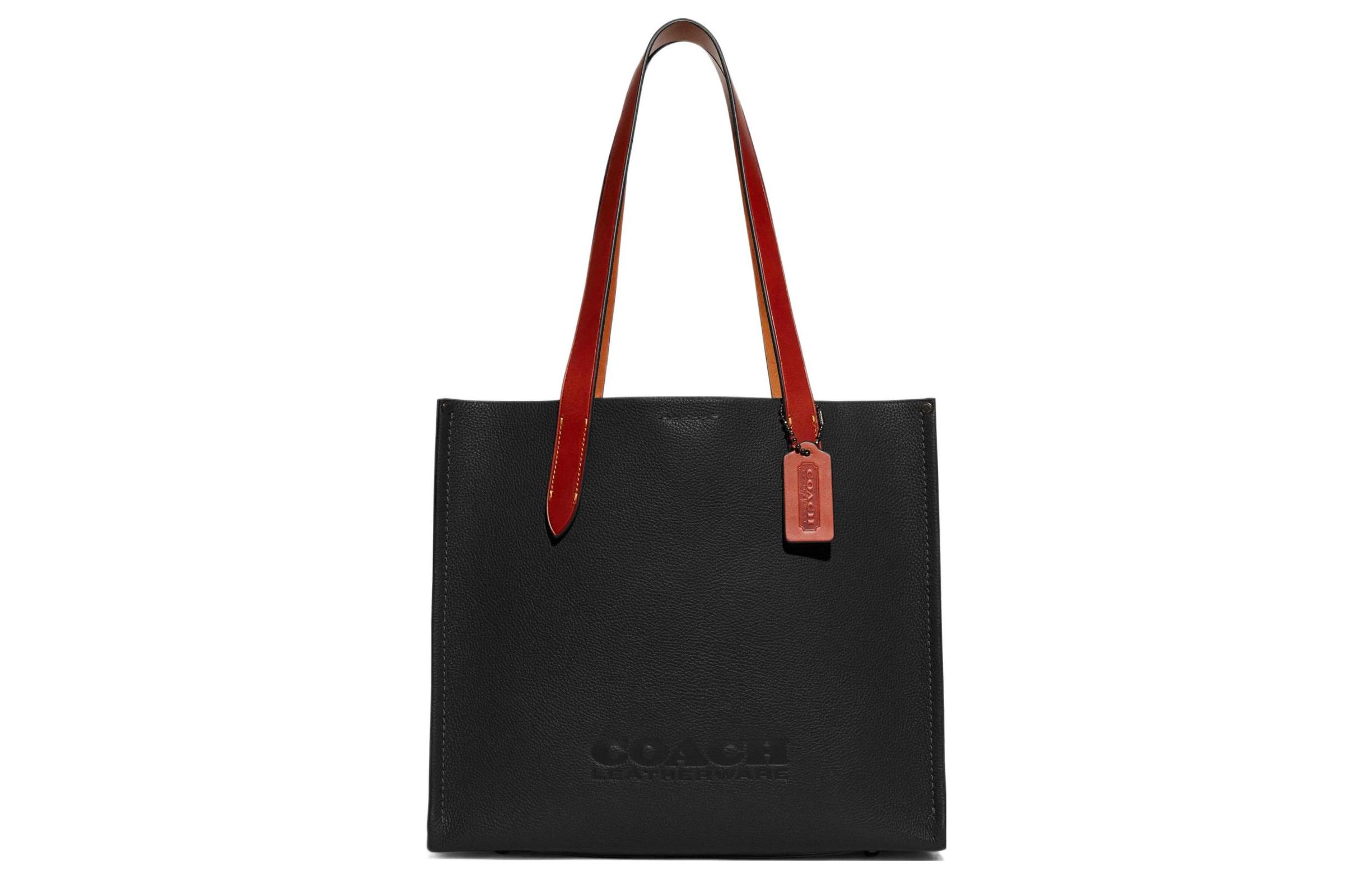 COACH Tote 34