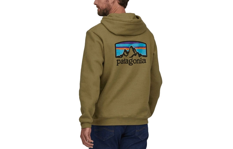 patagonia Fitz Roy Logo