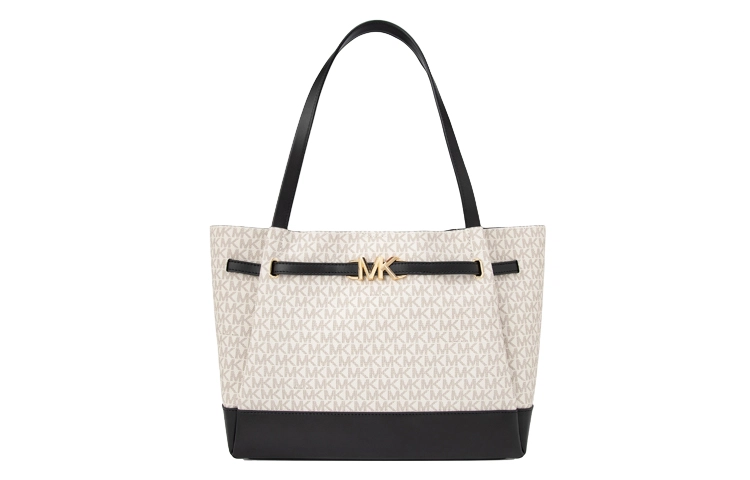 MICHAEL KORS MK Reed Tote
