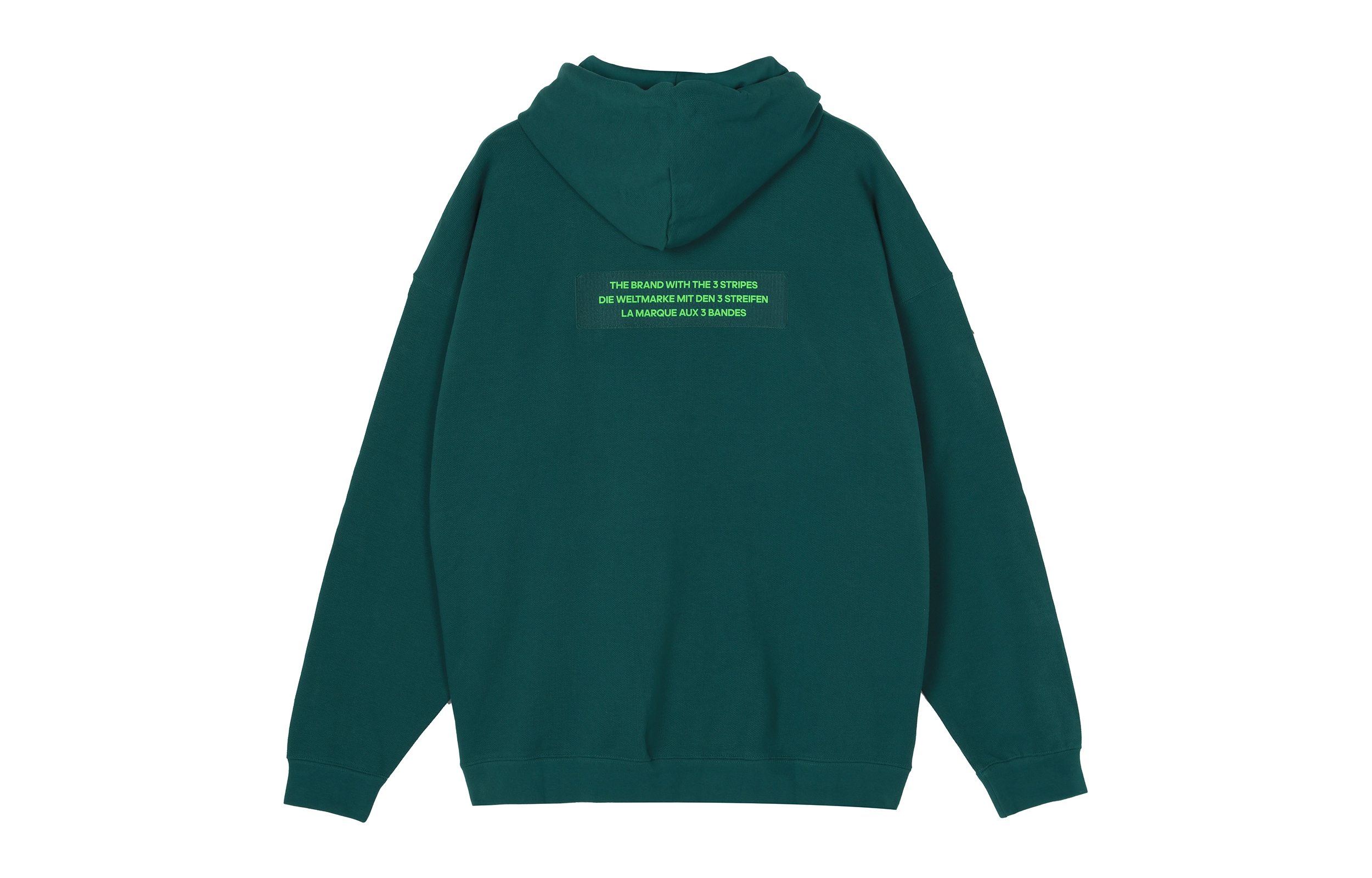 adidas originals Big Trfl Hoodie Logo