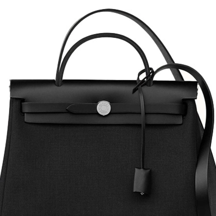 HERMES Herbag Zip 31 retourne
