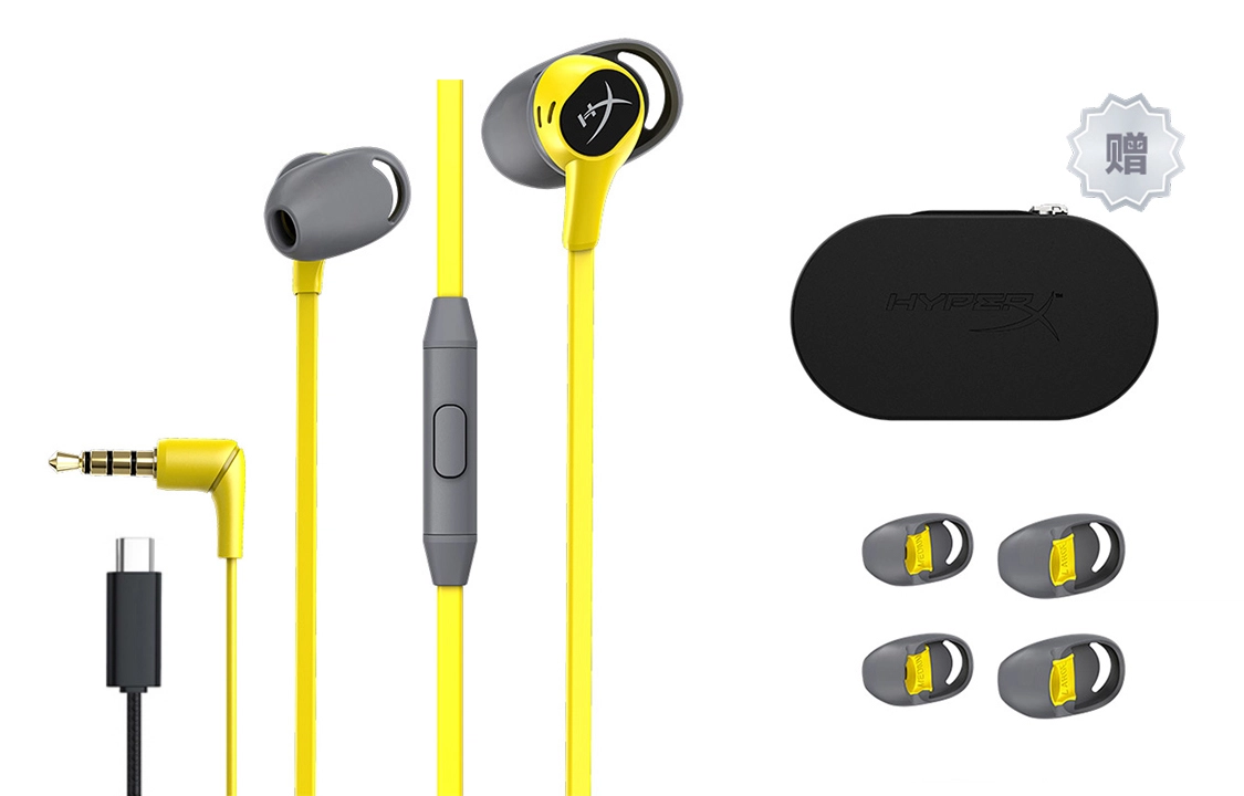 HYPERX Cloud Earbuds