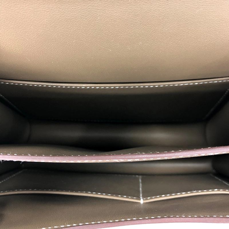 HERMES Constance 19 Epsom 18 Etoupe