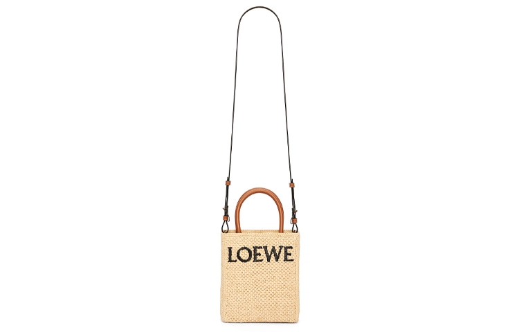 LOEWE A5 Tote