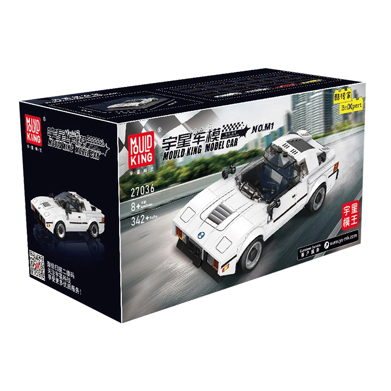M1 342pcs 27036