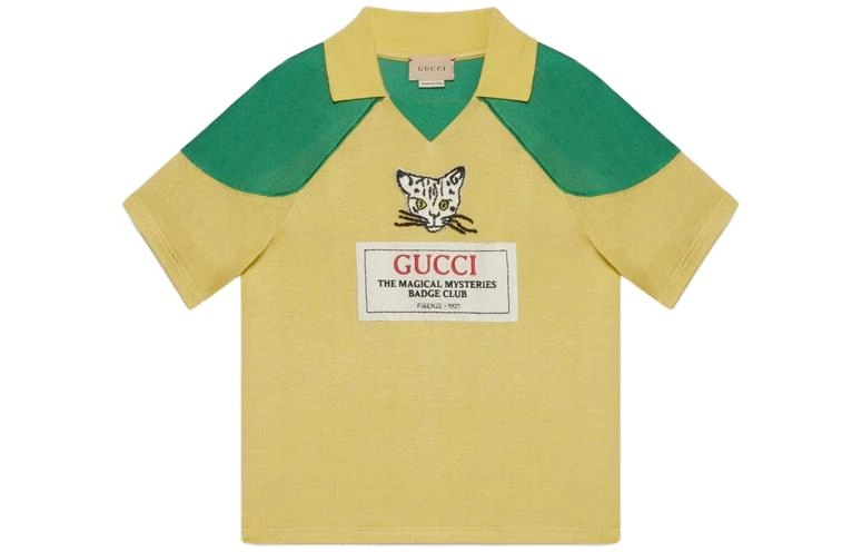 GUCCI SS23 Polo