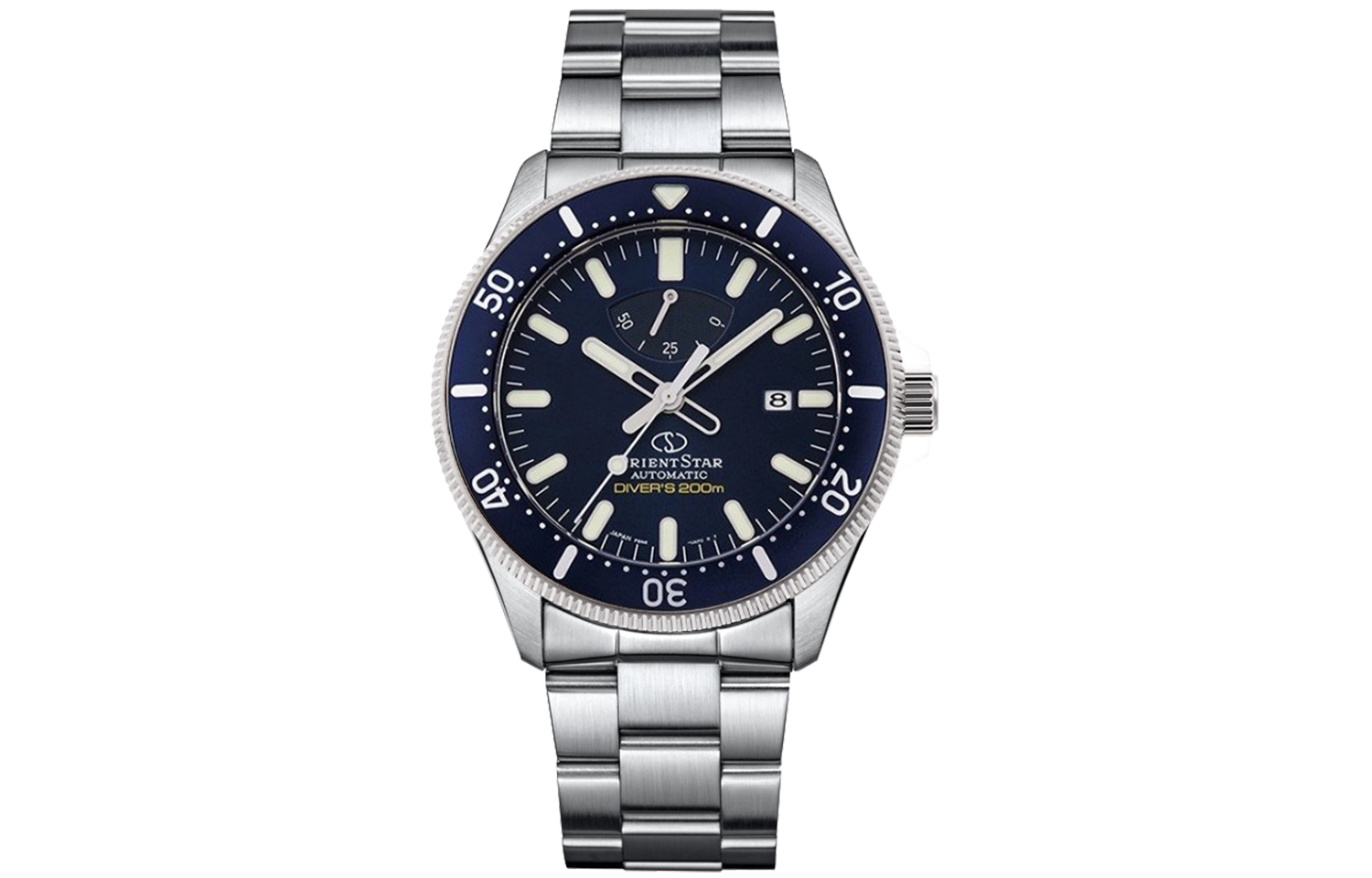 ORIENT STAR 200 43.6mm RE-DWAU0302L00