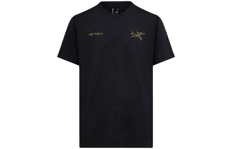 Arcteryx Captive Split SS T-Shirt Captive LogoT