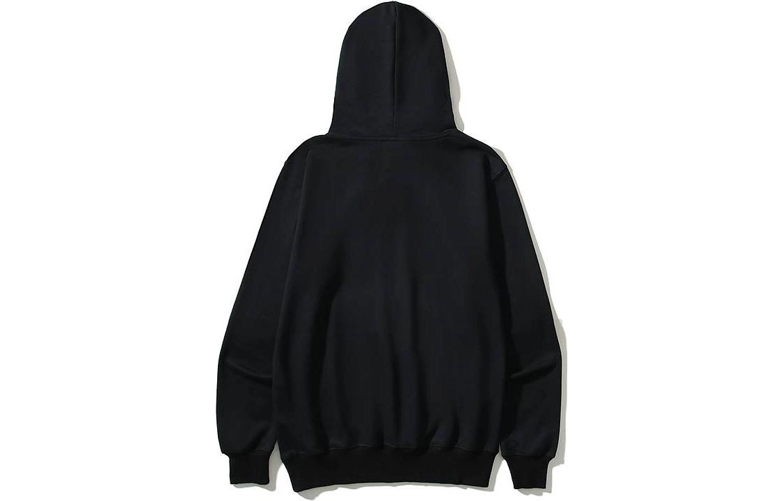 A BATHING APE Bape SS23 Ape Head One Point Relaxed Fit Pullover Hoodie