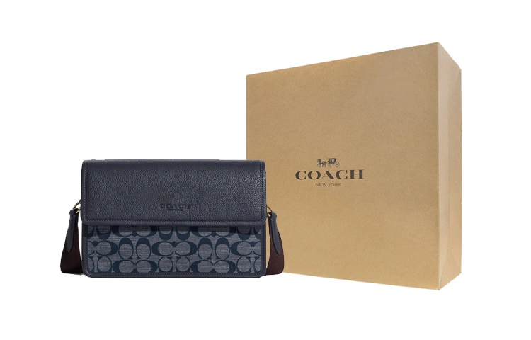 COACH Turner 25 Chambray