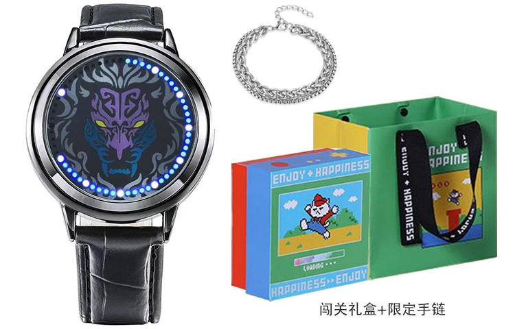 xingyunshix 44mm MZTKN-03
