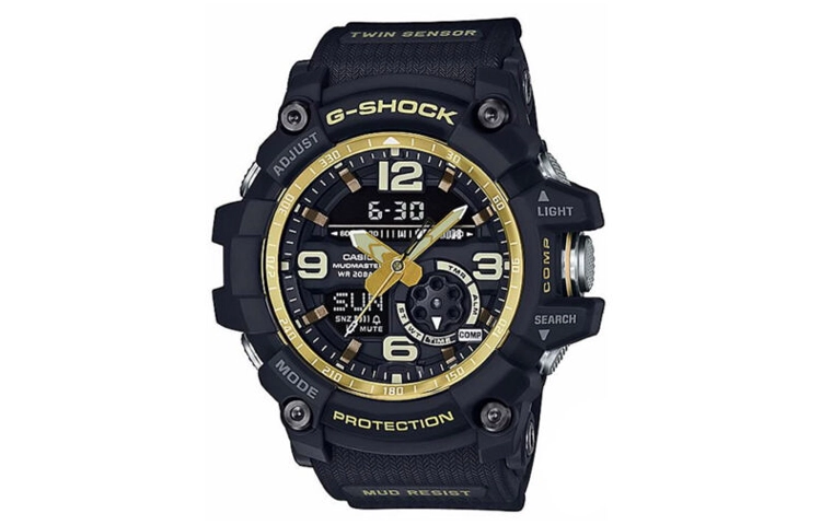 CASIO G-SHOCK Master of G GG-1000GB-1A