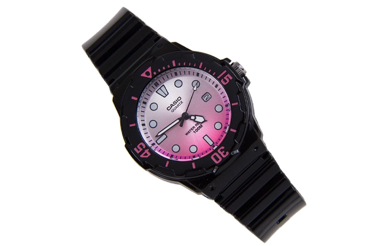 CASIO YOUTH LRW-200H-4E