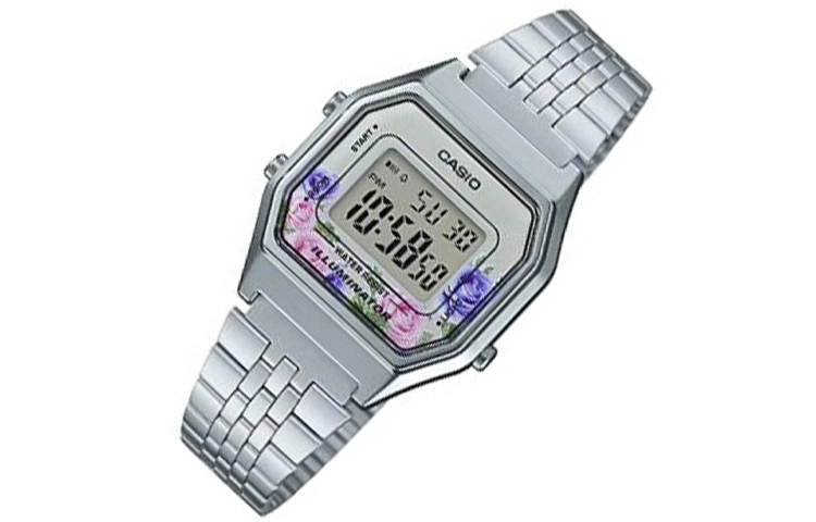 CASIO YOUTH Vintage LA680WA-2C