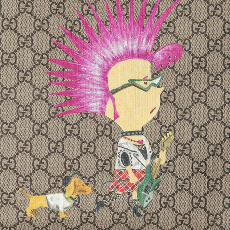 GUCCI Logo