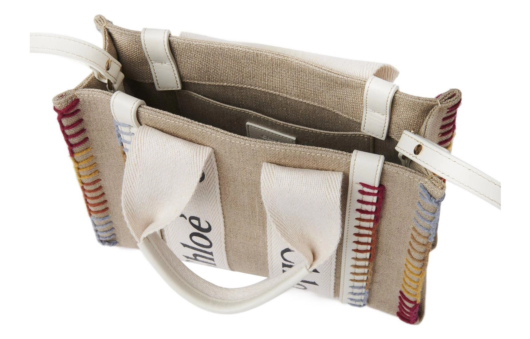 Chlo Woody LogoTote