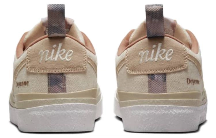 Doyenne Skateboards x Nike SB Blazer Low