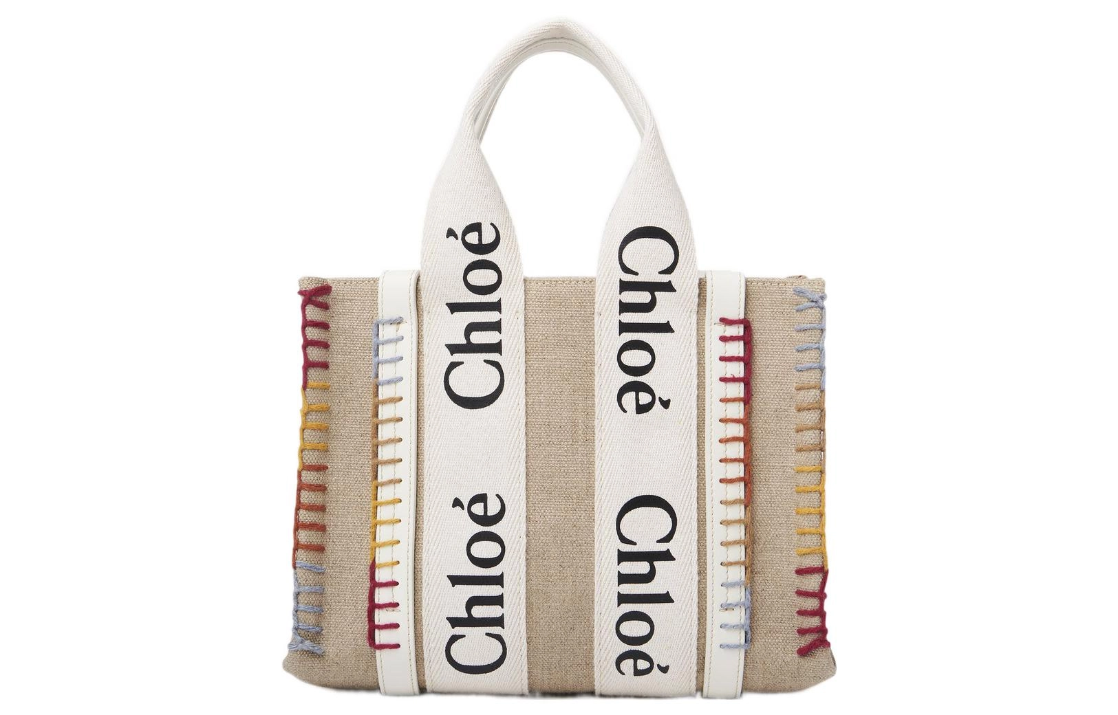 Chlo Woody LogoTote