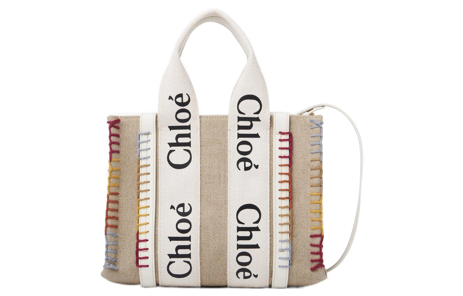 Chlo Woody LogoTote