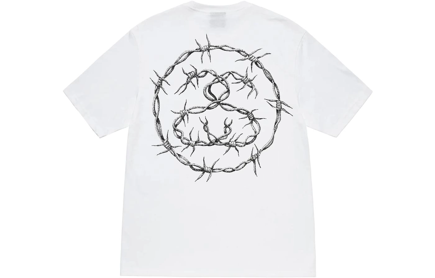 Stussy S Logo SS-LINK logo T