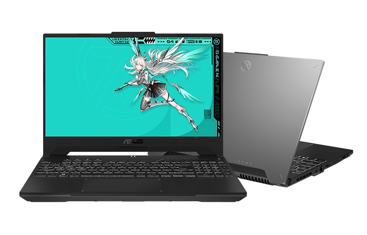 ASUS 4 15.6 R7-7735H RTX4050 144Hz