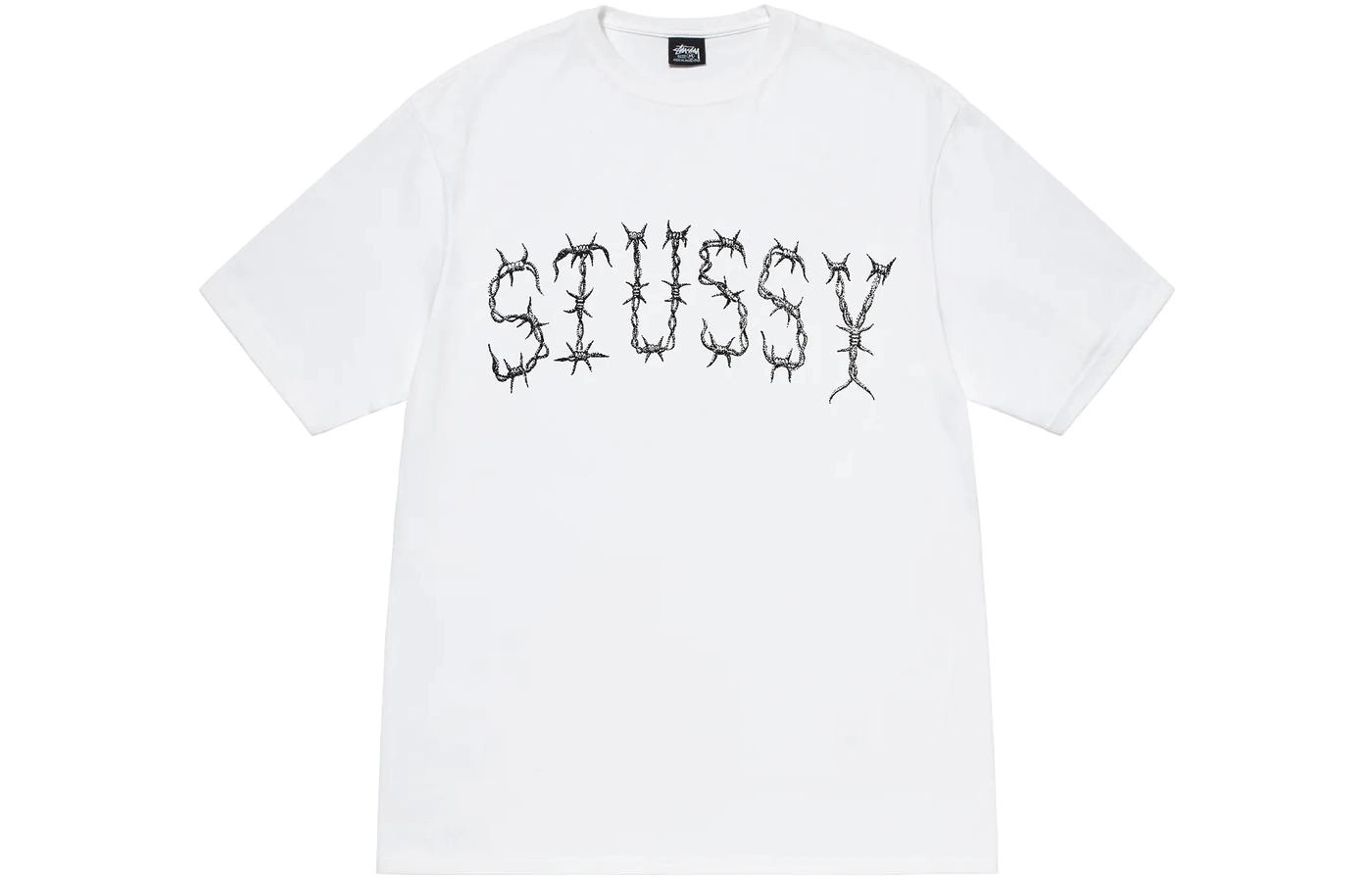 Stussy S Logo SS-LINK logo T