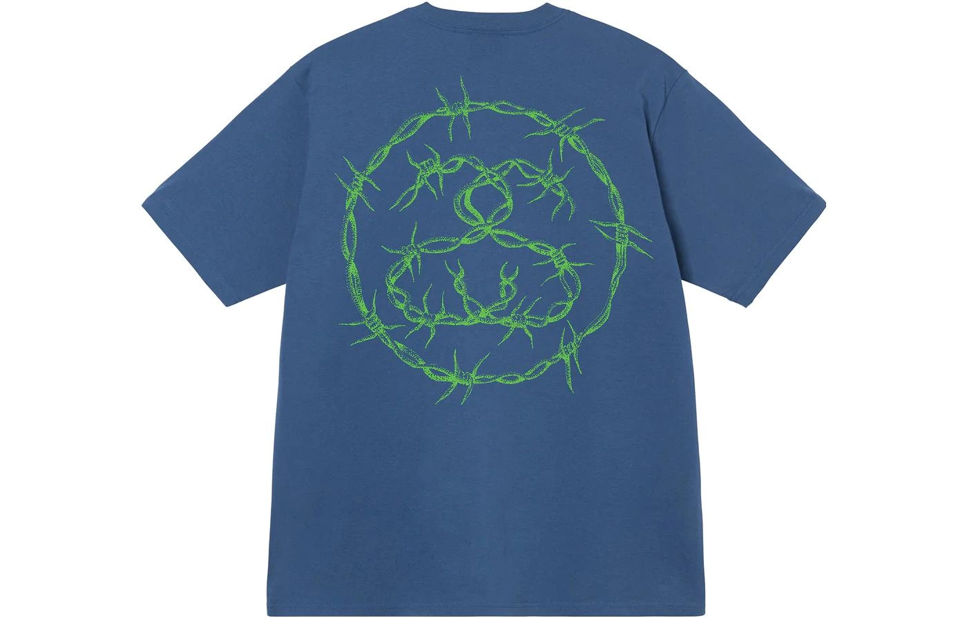 Stussy S Logo SS-LINK logo T