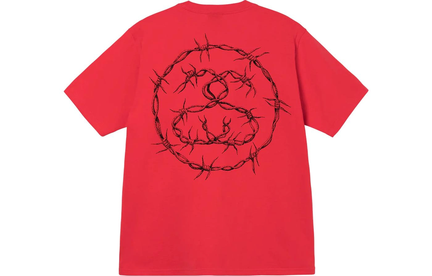 Stussy S Logo SS-LINK logo T