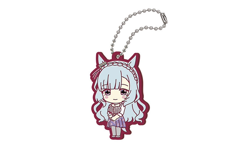 BANDAI Uma Musume 6 8