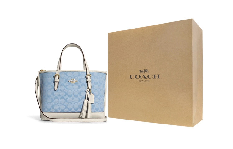 COACH Mollie 25 Tote