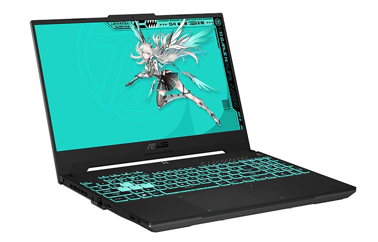 ASUS 4 15.6 R7-7735H RTX4050 144Hz