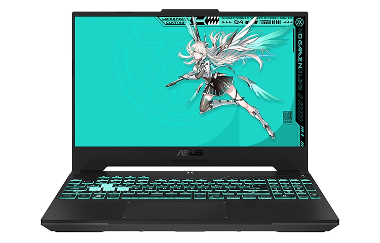 ASUS 4 15.6 R7-7735H RTX4050 144Hz