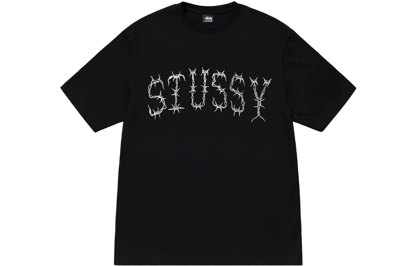 Stussy S Logo SS-LINK logo T