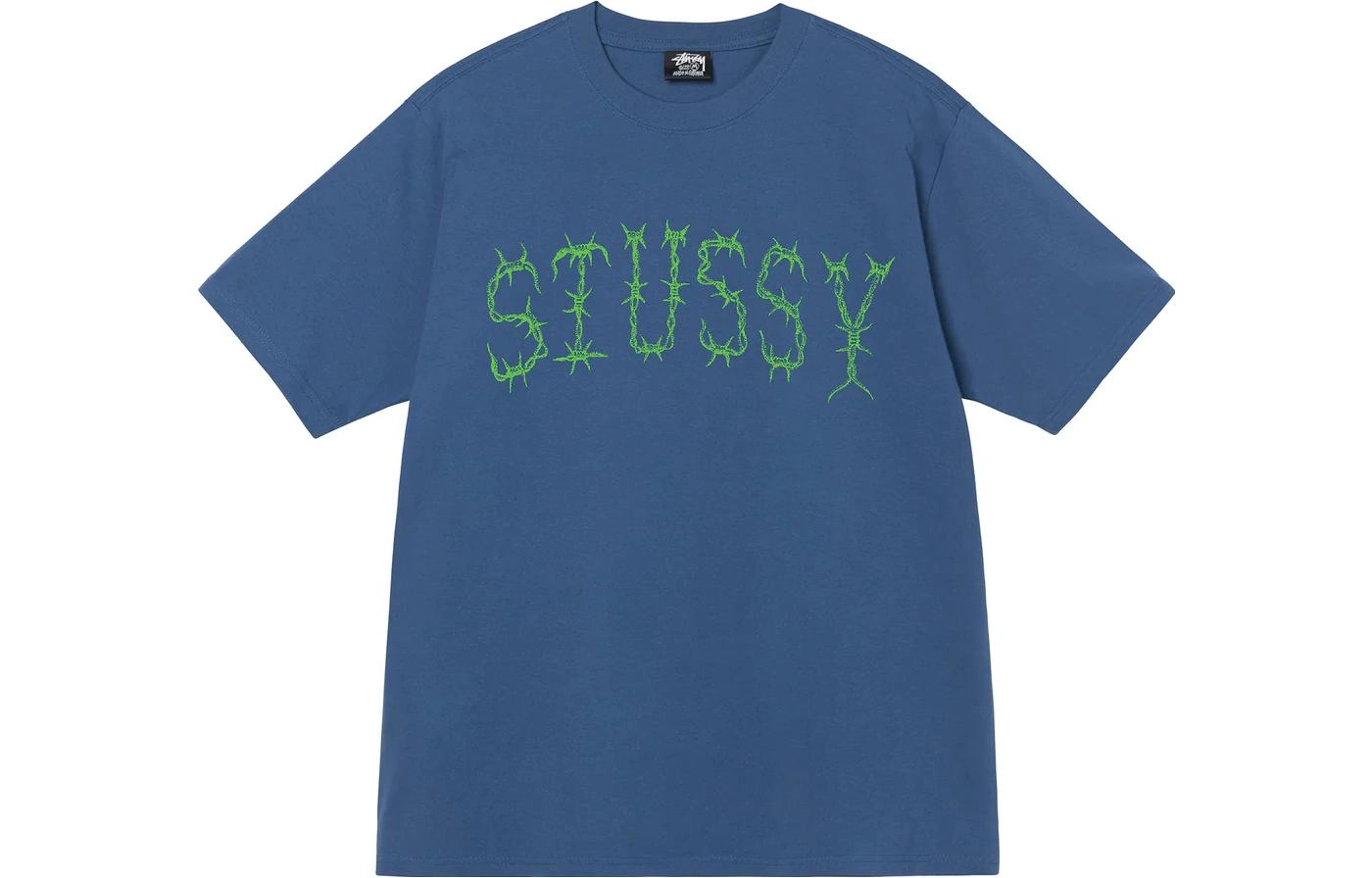 Stussy S Logo SS-LINK logo T