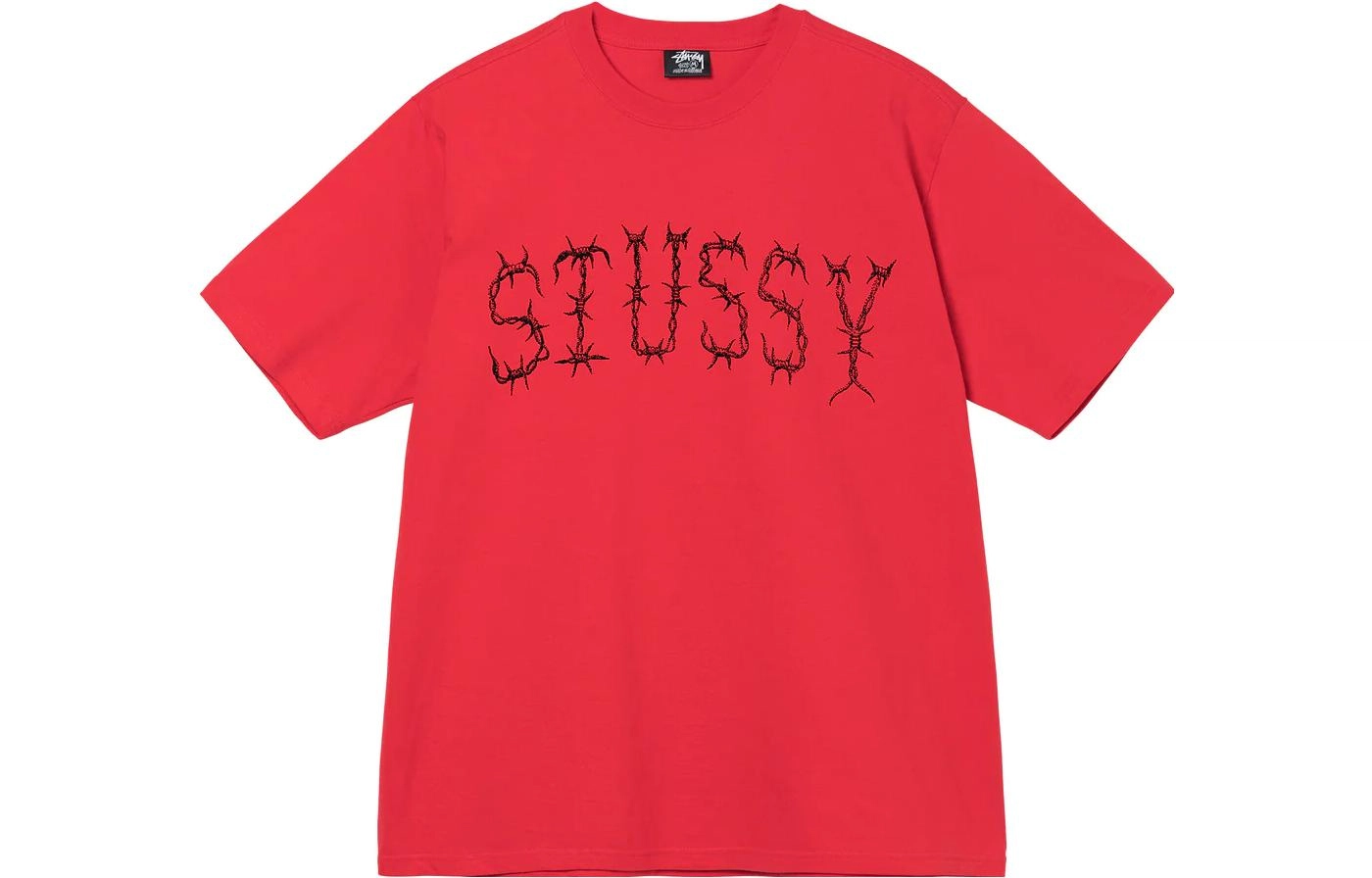 Stussy S Logo SS-LINK logo T